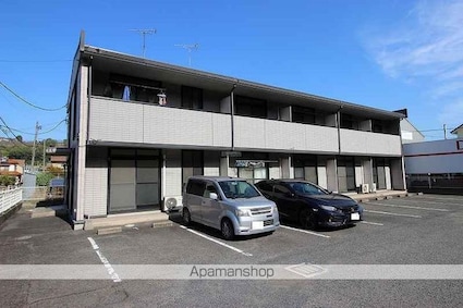 表・[1K/23.18m2]の外観1