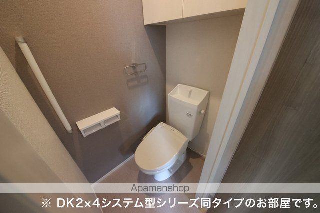 メゾン・リュヴィルの内装写真