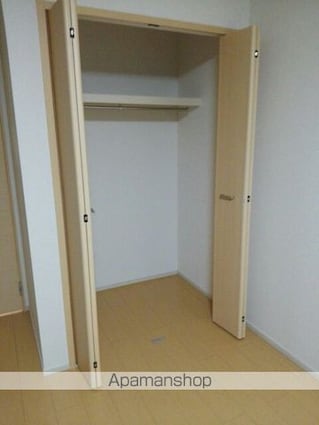 カーサ　プラシード[1K/30.46m2]の収納