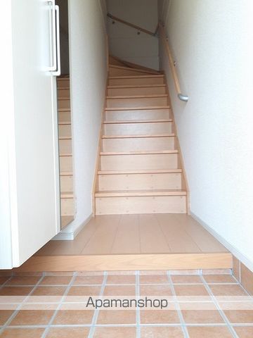 サンプリウスの内装写真