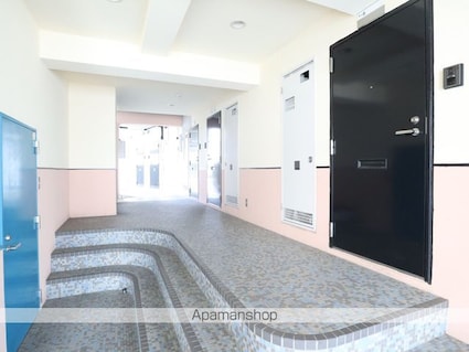 サニーサイドⅡ[1K/23m2]のロビー