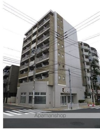 ヴェルデス[1K/27.25m2]の外観2