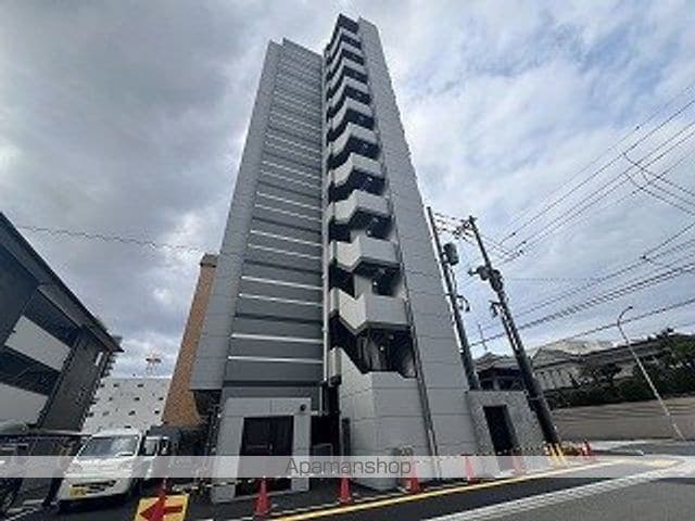 S-RESIDENCE広島駅clarityの外観写真