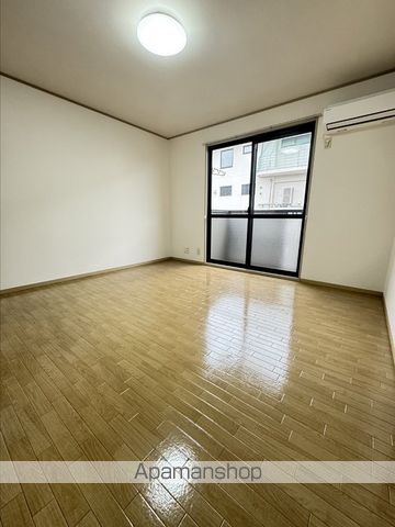グレイス・クレセント B棟の内装写真