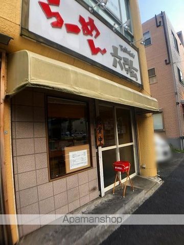 CASSIA横濱ガーデン山の周辺写真