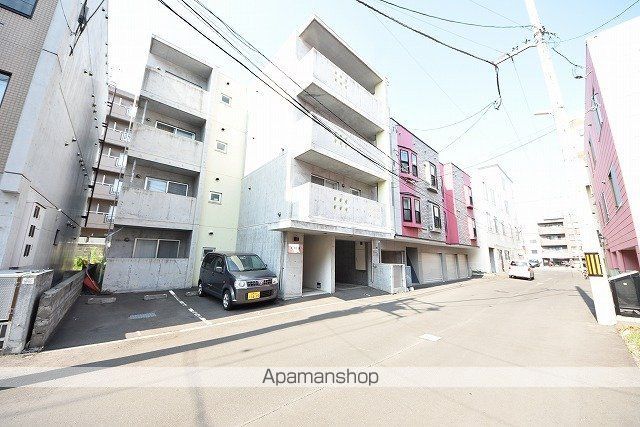CREA北28条の外観写真