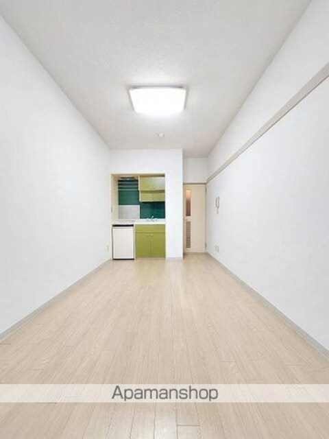 東京都世田谷区南烏山４丁目[1R/16.5m2]のリビング・居間2