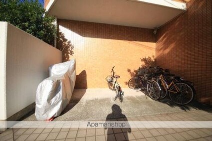 キャンパスコートＴＫ[1R/20.79m2]の共用部1