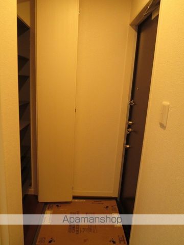 ベルリード坂井東の内装写真
