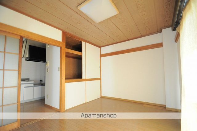 山一大原マンションの内装写真