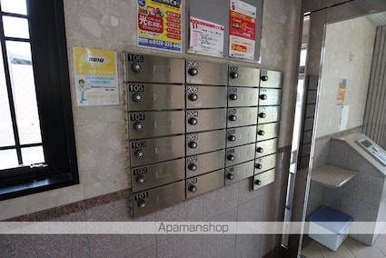 プロスペールＳ[1K/26.39m2]の共用部2