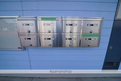 エルディム平野Ⅰ[2DK/39.73m2]の外観4