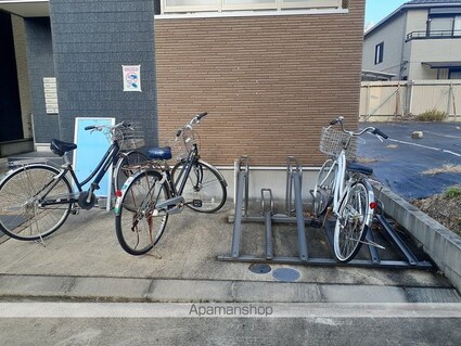 ハーモニーテラス黒門町[1K/19.51m2]の外観5