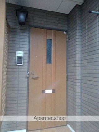 メゾン　ドゥ　ボヌールＣ[2DK/44.7m2]のエントランス1