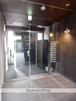 ＤーＲｅｓｉｄｅｎｃｅ御船町[1LDK/64.55m2]のエントランス