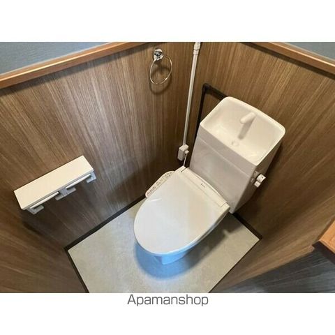 木曽川コーポラスの内装写真