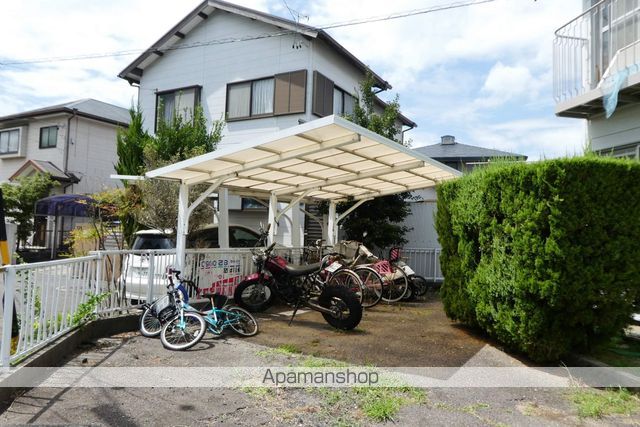 パークハイツ杁ケ島の外観写真