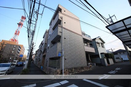 メリディアン八王子Ⅱ[1K/25.05m2]の外観3