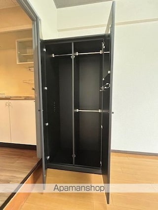 エンゼルプラザ瀬田[1K/20.47m2]の収納