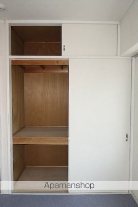 ダイヤモンドハイツ[2DK/43.47m2]の収納
