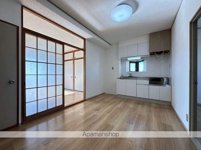 神領マンションの内装写真