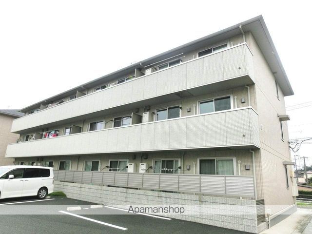 サンハイム須屋 A棟の外観写真