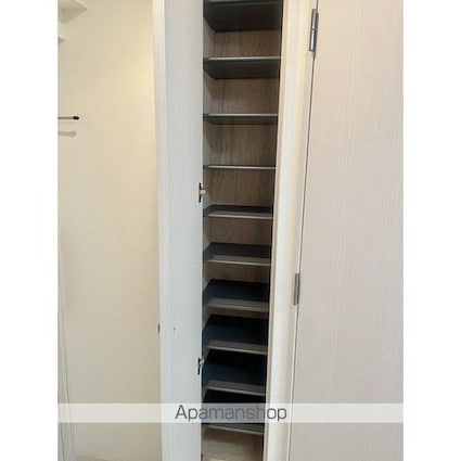 ＡＹロッソ浅草橋[1K/21.69m2]の収納