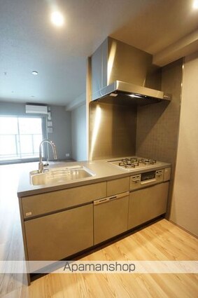 オーパスレジデンス名古屋ステーション[1SLDK/45.76m2]のキッチン