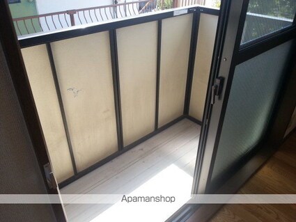 愛知県名古屋市西区円明町[1K/22.05m2]のバルコニー