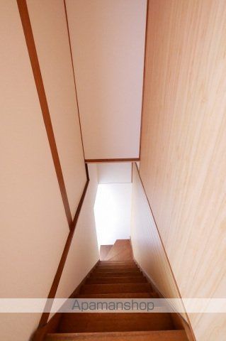 立川アパートBの内装写真