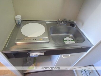 スカイコート千歳烏山第５[1K/18.25m2]の玄関