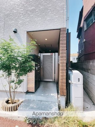 ｕｍｅｘ千葉[1DK/28.56m2]のエントランス