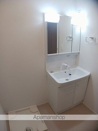 メゾン・ミクニⅠ　Ｂ[2LDK/59.58m2]の洗面所