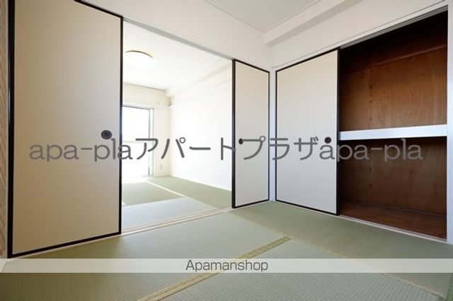 グランデマンションの内装写真
