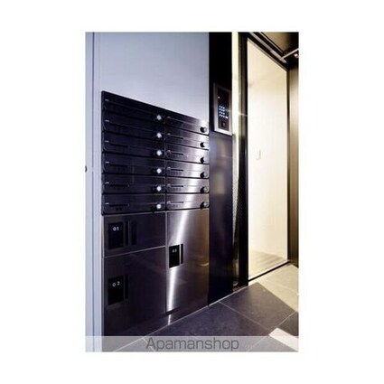 トライム早稲田鶴巻町[1LDK/30.44m2]のその他設備2