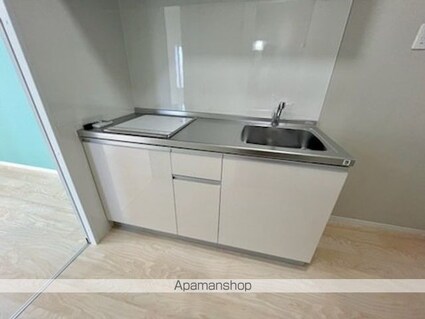 レジーナ[1K/26m2]のキッチン