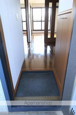 イナリヤマハイツB棟の内装写真