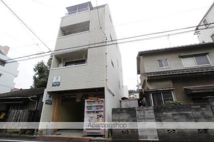 第二曙マンション[1K/17.43m2]の外観1