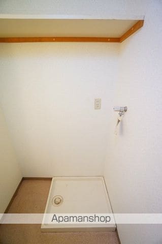 クレセントムーンの内装写真