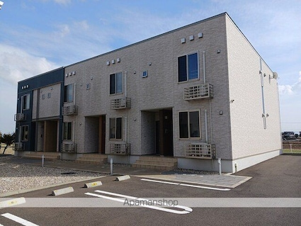 ピープルリバー九頭竜川Ⅱ[2LDK/60.5m2]の外観