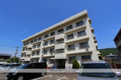 香川県高松市鶴市町[2LDK/58.56m2]の外観4