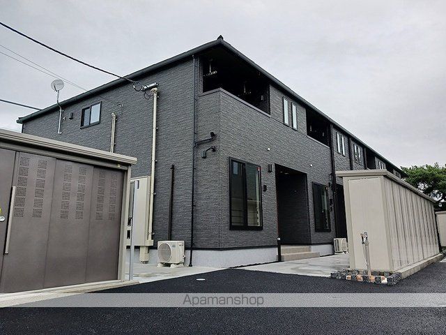 ジレフールRIII Aの外観写真