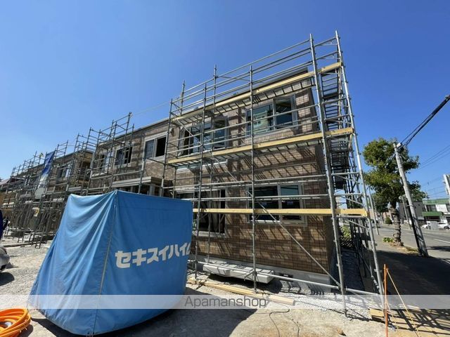 バーム ハイムIIの外観写真