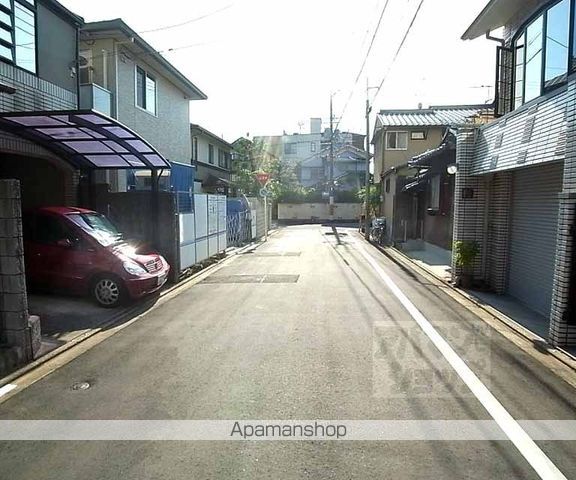 シャーメゾン大将軍の周辺写真