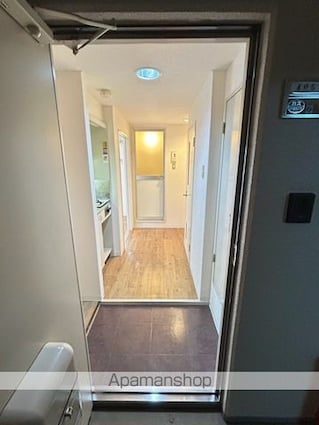 滋賀県大津市大萱１丁目[1K/25.76m2]の玄関