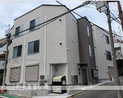 Ｓｉｎｃｒｅａｓｅ中村橋[1K/16.13m2]の外観1