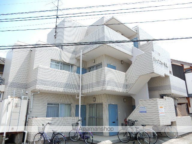 パークウェー学南の外観写真