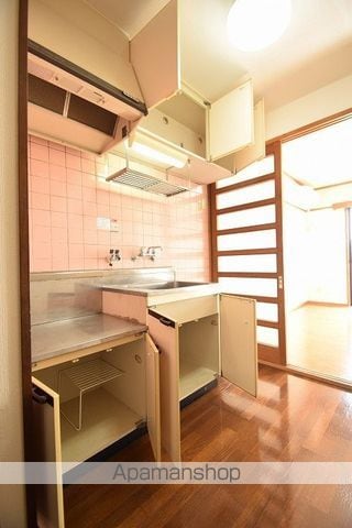 リバーウォーク草牟田の内装写真