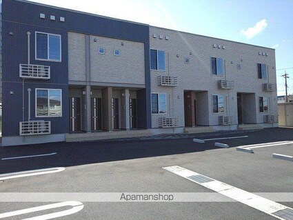 福井県坂井市丸岡町宇随[2LDK/60.5m2]の外観2
