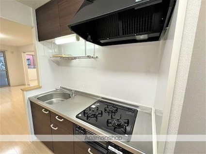 ＭａｉｓｏｎＣｈａｔｅａｕ・Ｍａｋｏ[1LDK/51m2]のキッチン